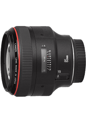 EF 85mm f/1.2 L USM