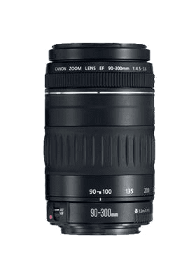 EF 90-300mm f/4.5-5.6 DC