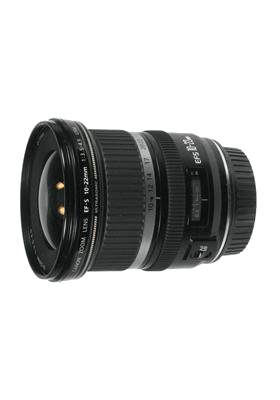 EF-S 10-22mm f/3.5-4.5 USM