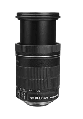 EF-S 18-135mm f/3.5-5.6 IS