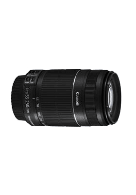 EF-S 55-250mm f/4-5.6 IS II
