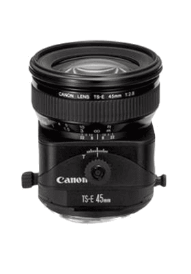 EF TS-E 45mm f/2.8