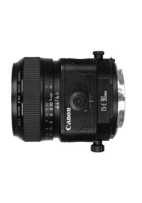 EF TS-E 90mm f/2.8