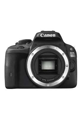 EOS 100d body only