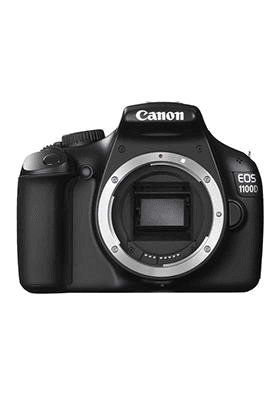 EOS 1100D Body Only