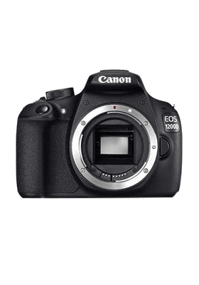EOS 1200D Body Only