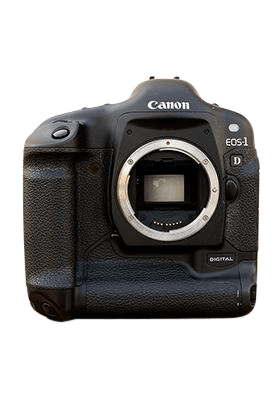 EOS 1D Body Only