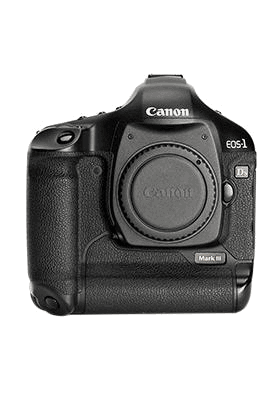 EOS 1D Mark III Body Only