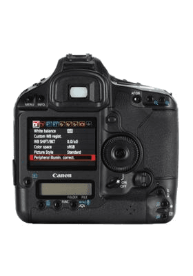 EOS 1d mark iv body only