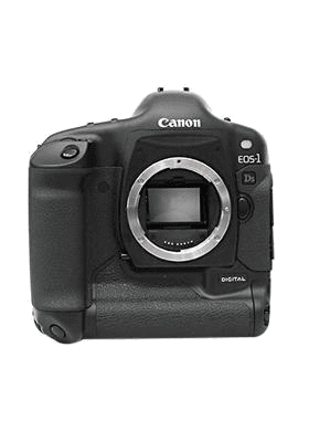 EOS 1Ds Body Only