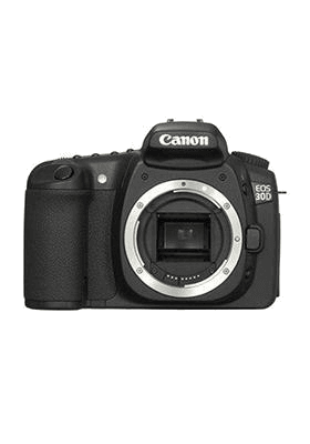 EOS 30d Body Only