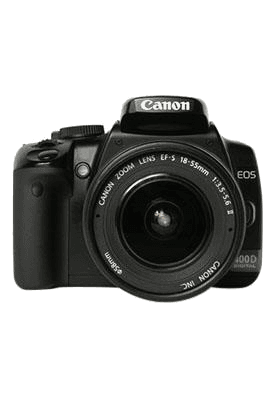 EOS 400D Body Only