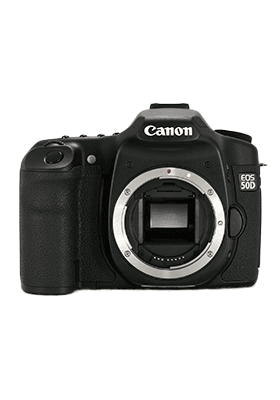 EOS 50D Body Only
