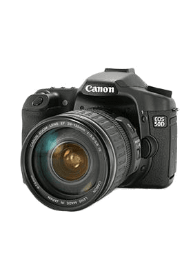 EOS 50D + LENS