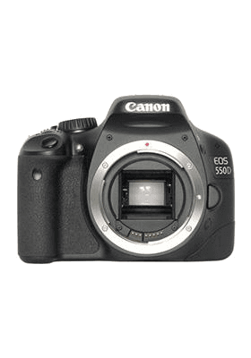 EOS 550d Body Only