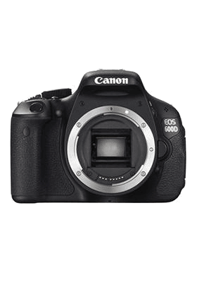 EOS 600d Body Only