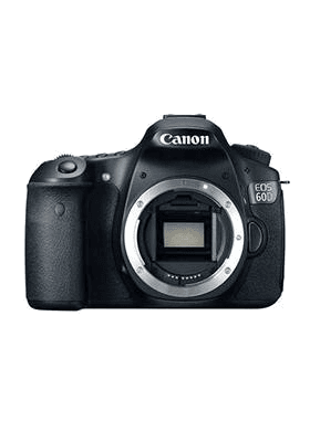 EOS 60D Body Only