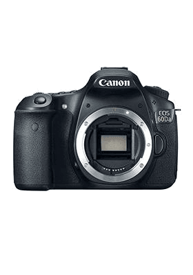 EOS 60DA Body Only