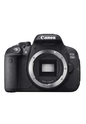 EOS 700D Body Only