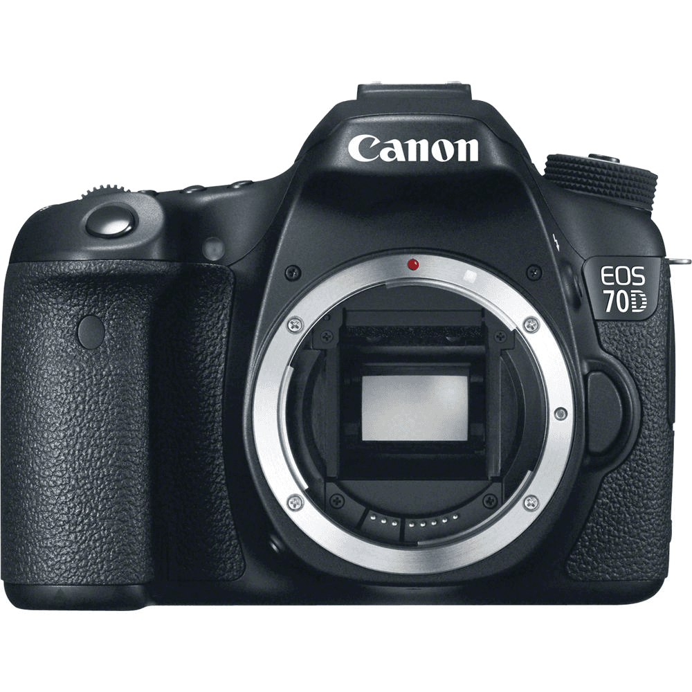 EOS 70D body only