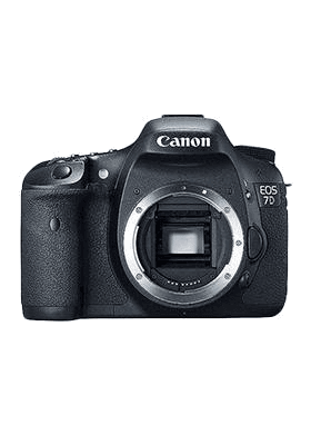 EOS 7D Body Only