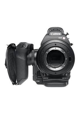 EOS C100 Body Only