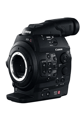 EOS C300 Body Only
