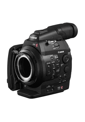 EOS C500 PL Body Only