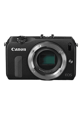 EOS M Body Only
