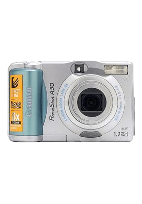 PowerShot A30