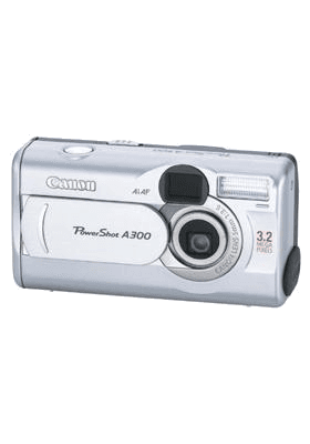 PowerShot A300
