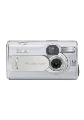 PowerShot A310