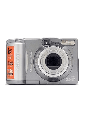 PowerShot A40