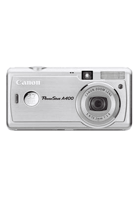 PowerShot A400