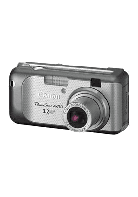 PowerShot A410