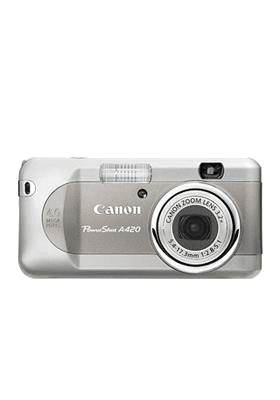 PowerShot A420