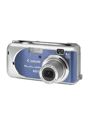 PowerShot A430