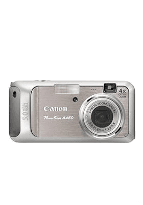 PowerShot A460