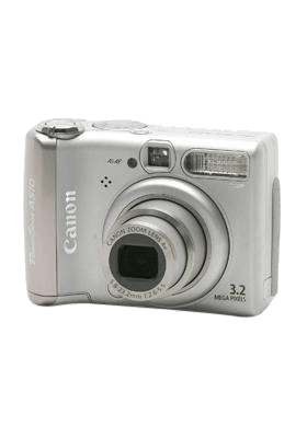 PowerShot A510