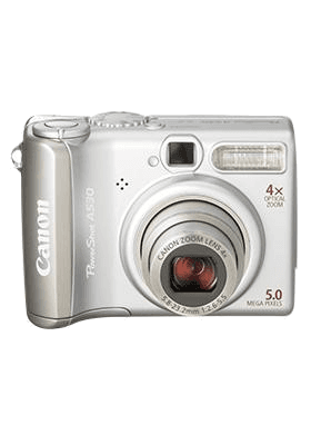 PowerShot A530