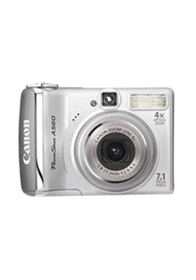 PowerShot A560