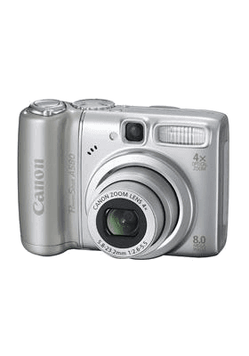 PowerShot A580