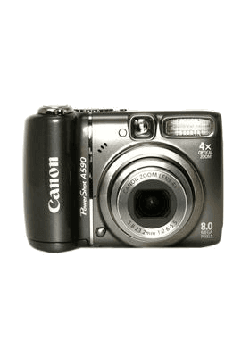 PowerShot A590 IS