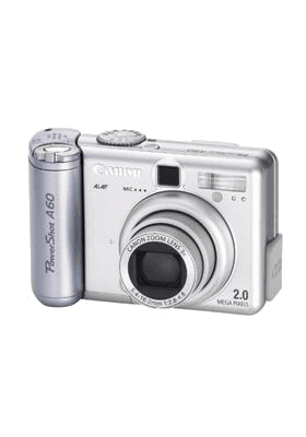 PowerShot A60