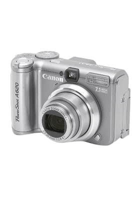 PowerShot A610