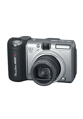 PowerShot A650 IS