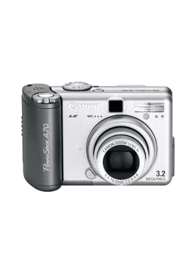 PowerShot A70