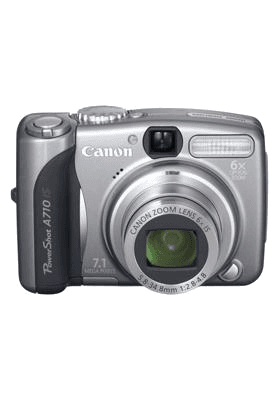 PowerShot A710 IS