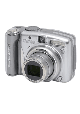 PowerShot a720 IS