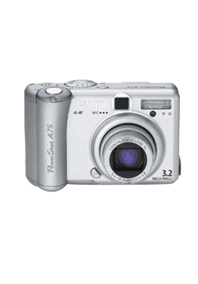 PowerShot A75